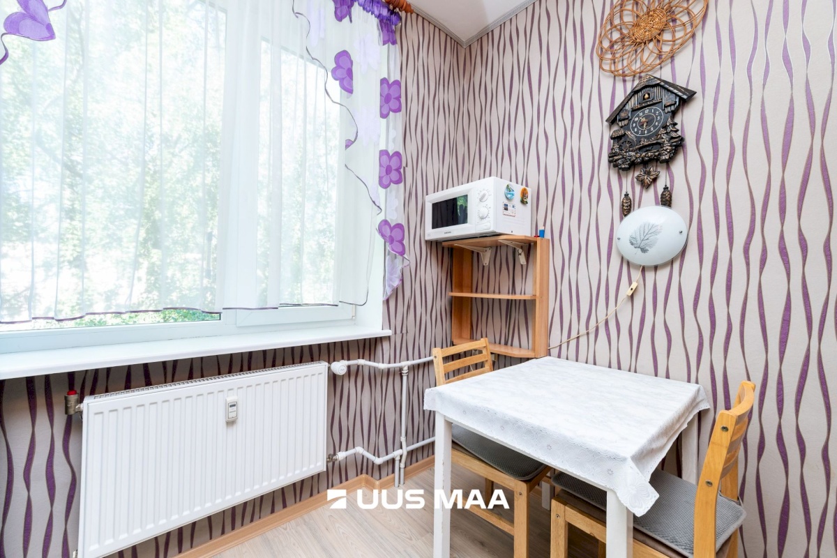 Tallinn, Põhja-Tallinna linnaosa, Pelguranna, Madala 20