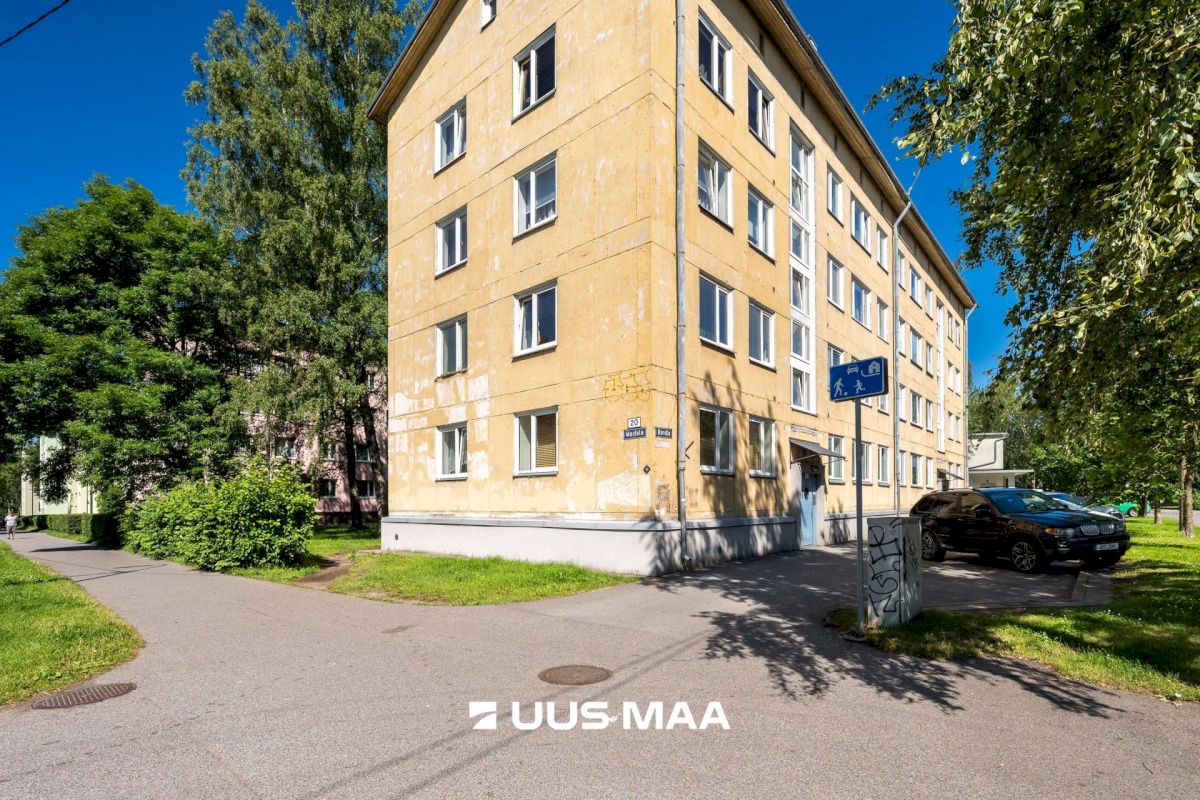 Tallinn, Põhja-Tallinna linnaosa, Pelguranna, Madala 20