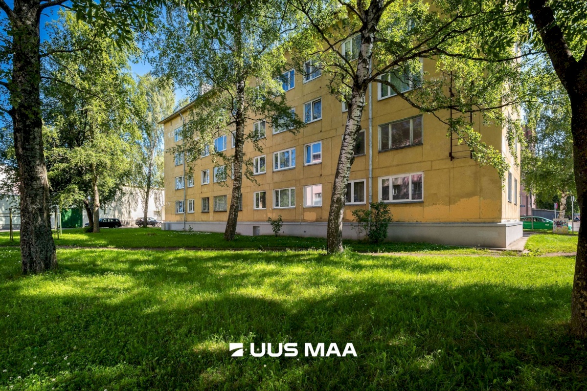 Tallinn, Põhja-Tallinna linnaosa, Pelguranna, Madala 20