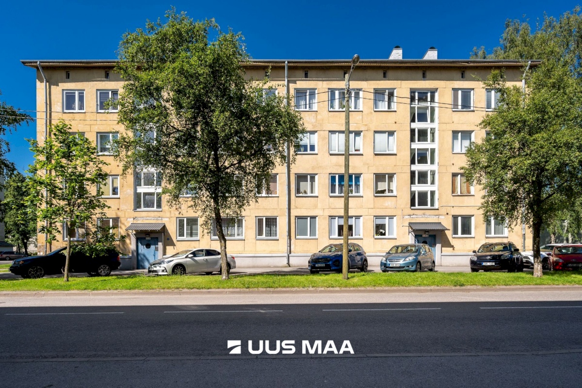 Tallinn, Põhja-Tallinna linnaosa, Pelguranna, Madala 20