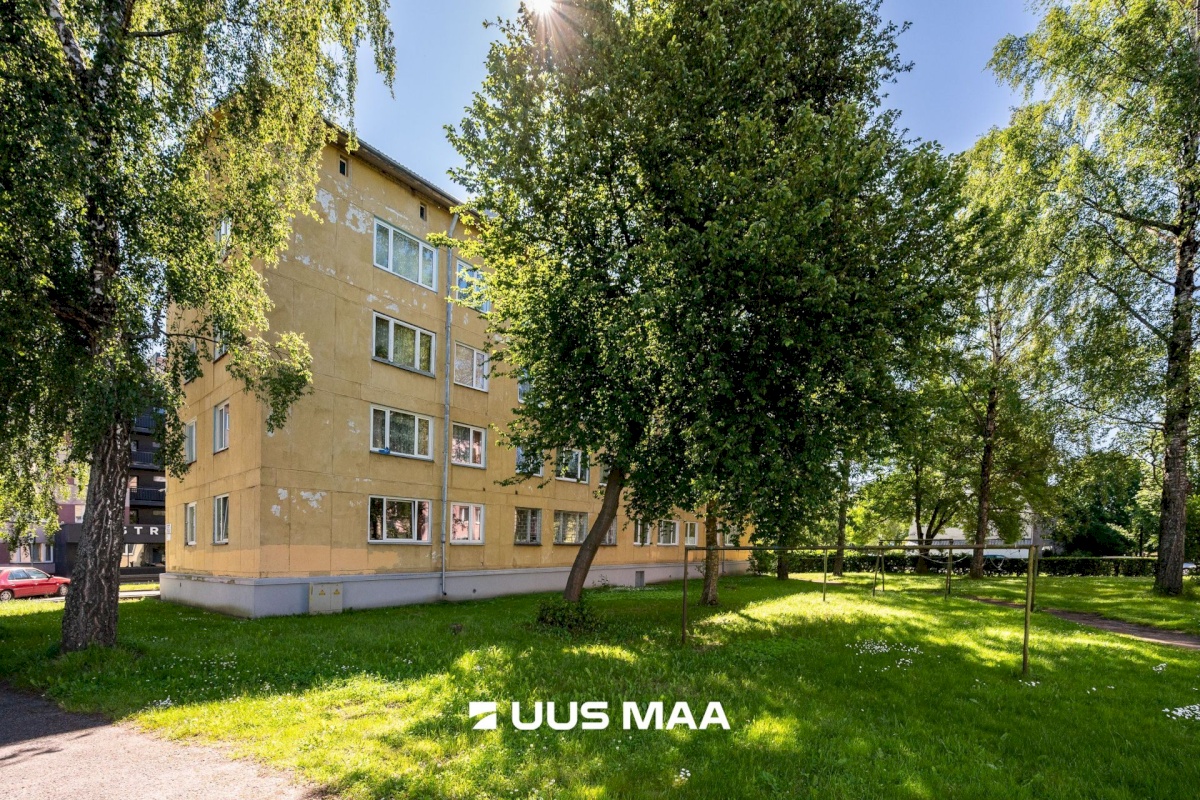Tallinn, Põhja-Tallinna linnaosa, Pelguranna, Madala 20