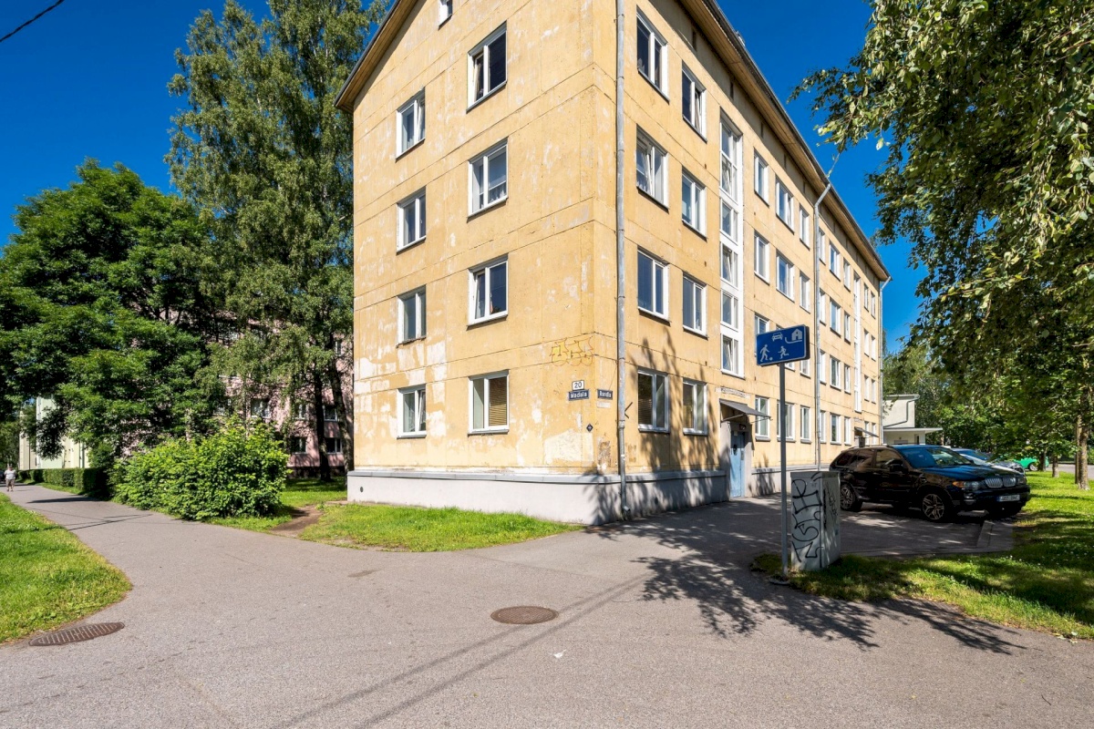 Tallinn, Põhja-Tallinna linnaosa, Pelguranna, Madala 20
