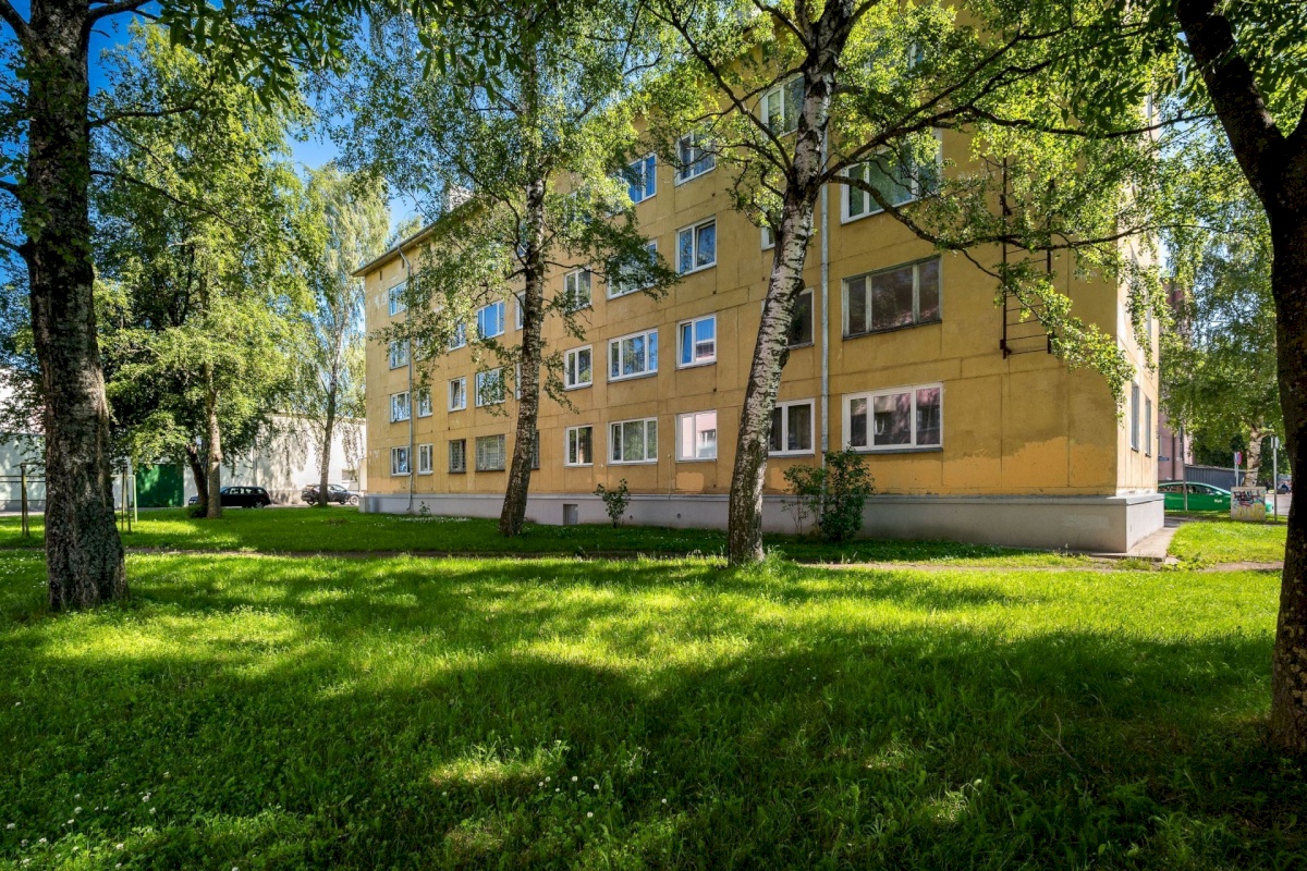 Tallinn, Põhja-Tallinna linnaosa, Pelguranna, Madala 20