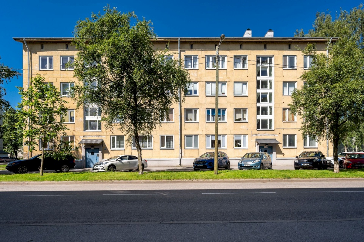 Tallinn, Põhja-Tallinna linnaosa, Pelguranna, Madala 20