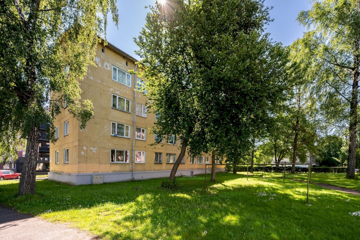 Tallinn, Põhja-Tallinna linnaosa, Pelguranna, Madala 20