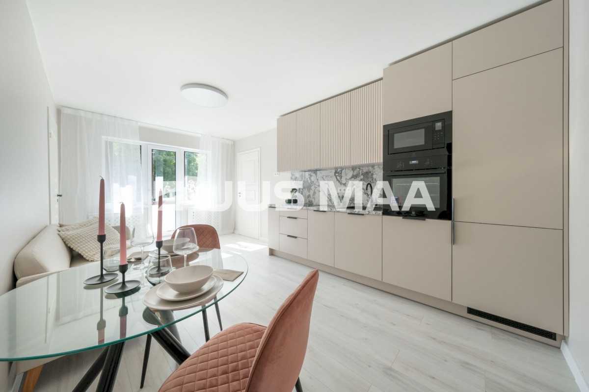 Tallinn, Mustamäe linnaosa, Mustamäe tee 118