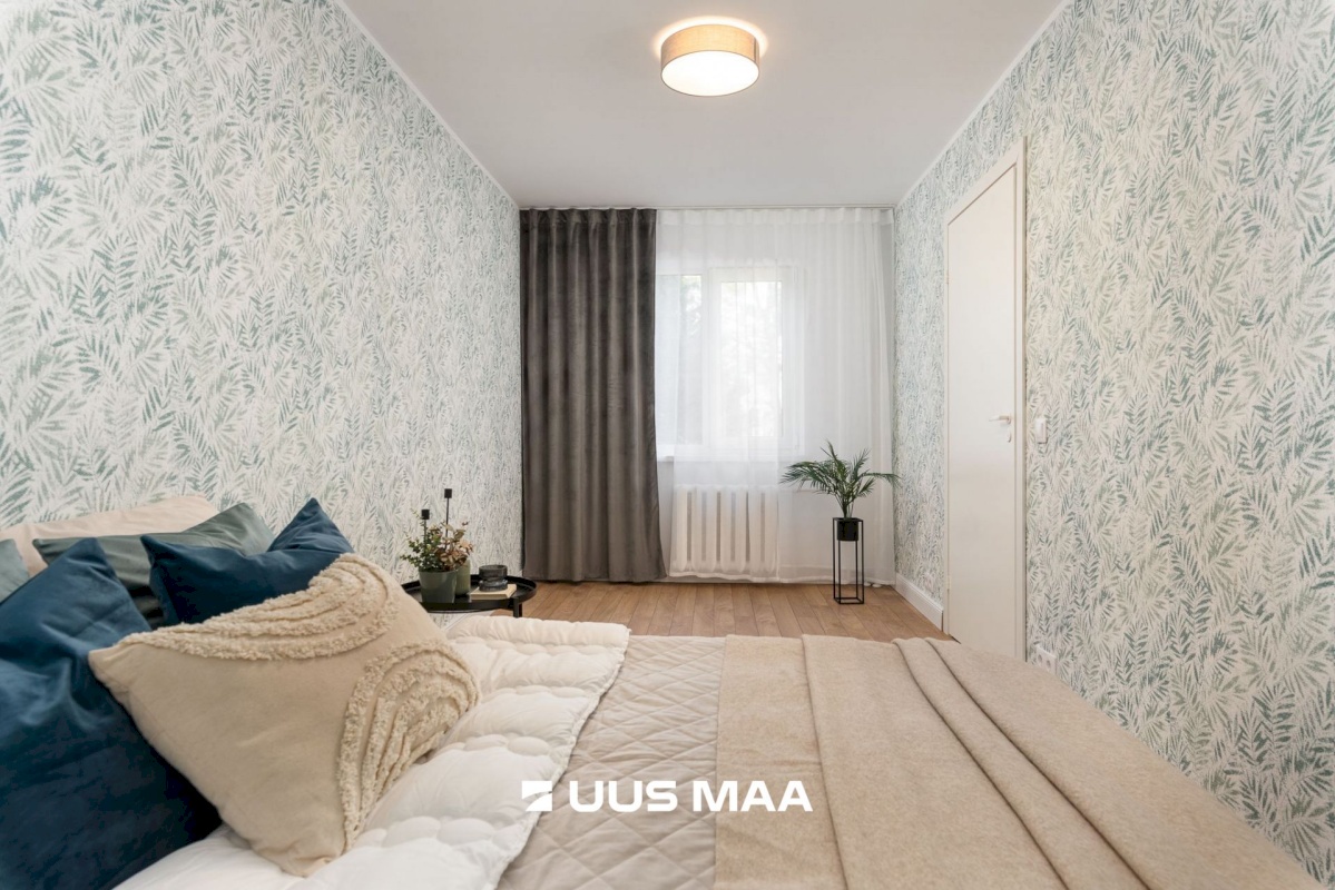 Tallinn, Mustamäe linnaosa, Kadaka tee 157