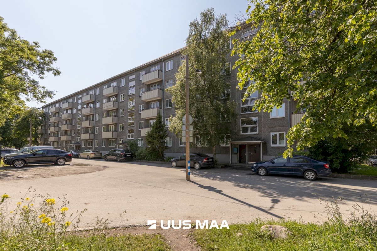 Tallinn, Mustamäe linnaosa, Kadaka tee 157
