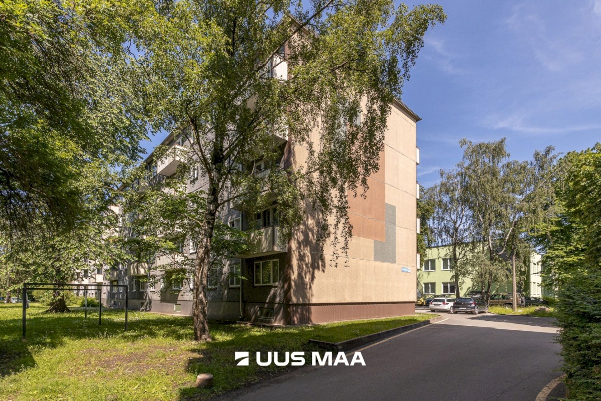 Tallinn, Mustamäe linnaosa, Kadaka tee 157
