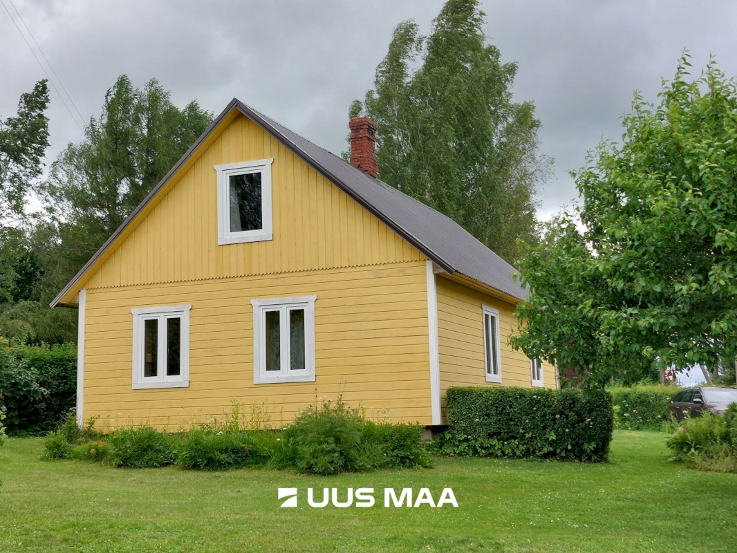 Mulgi vald, Karksi-Nuia linn, Arumäe