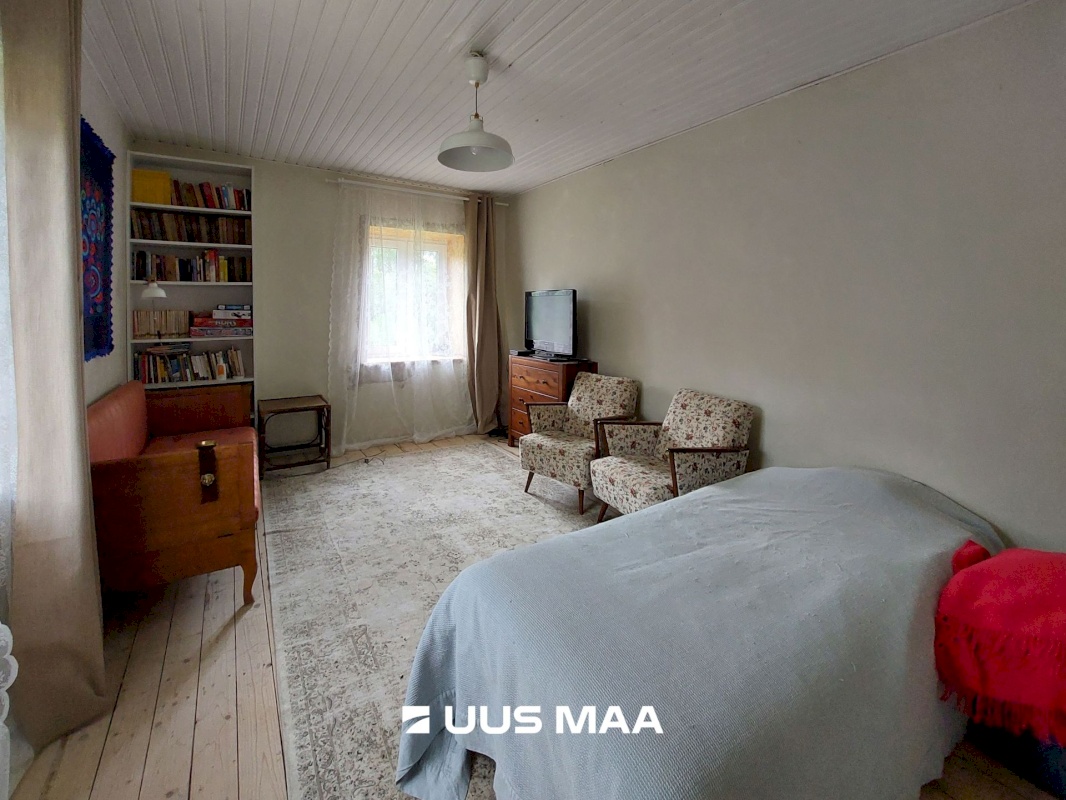 Mulgi vald, Karksi-Nuia linn, Arumäe