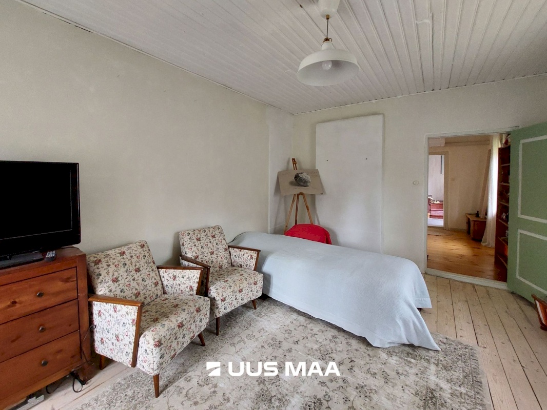 Mulgi vald, Karksi-Nuia linn, Arumäe