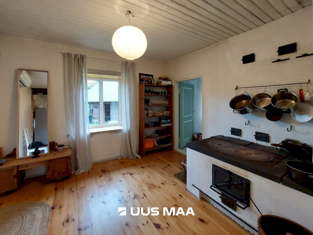 Mulgi vald, Karksi-Nuia linn, Arumäe