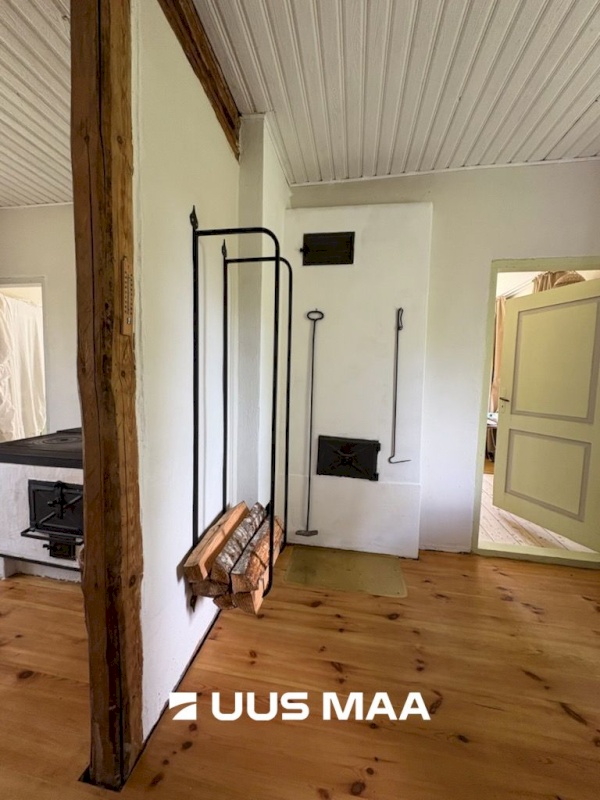 Mulgi vald, Karksi-Nuia linn, Arumäe