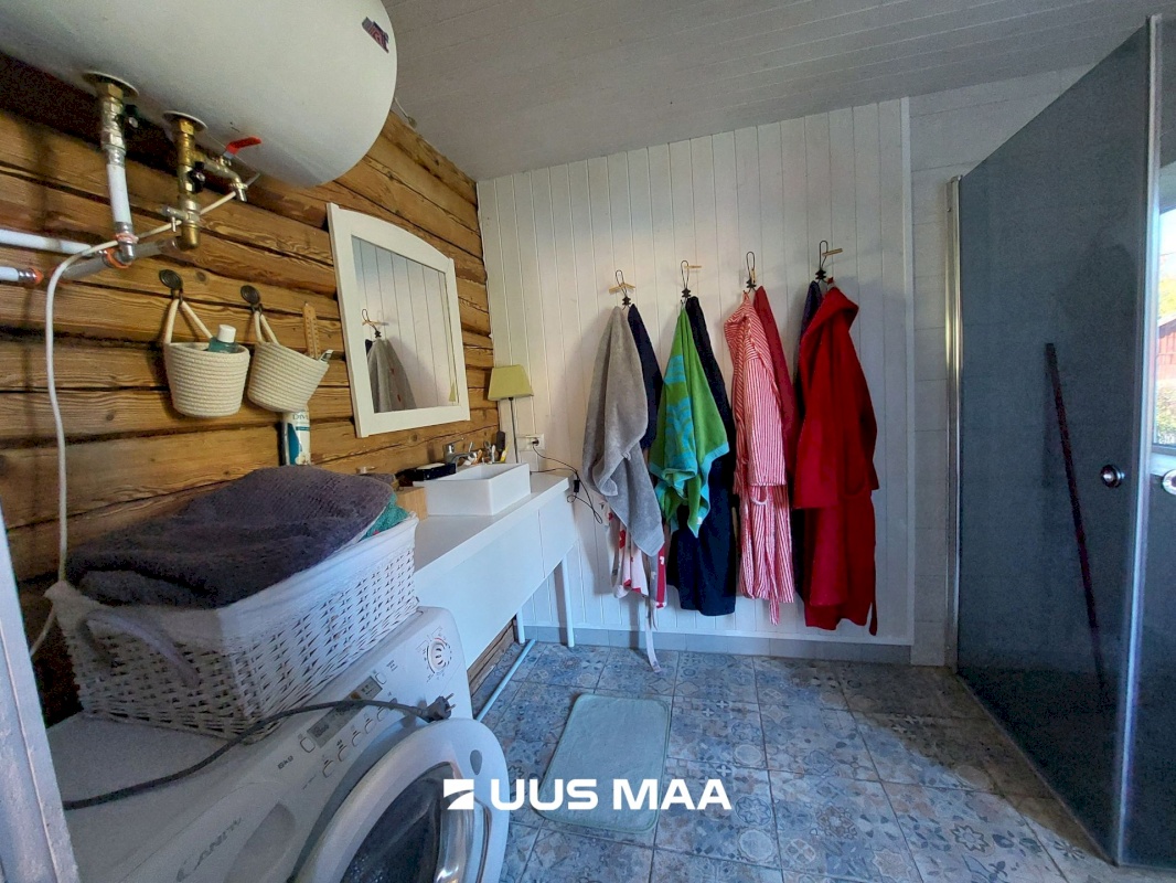 Mulgi vald, Karksi-Nuia linn, Arumäe