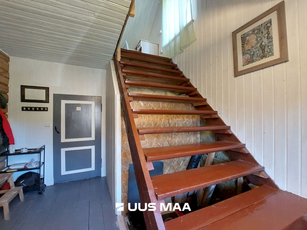 Mulgi vald, Karksi-Nuia linn, Arumäe