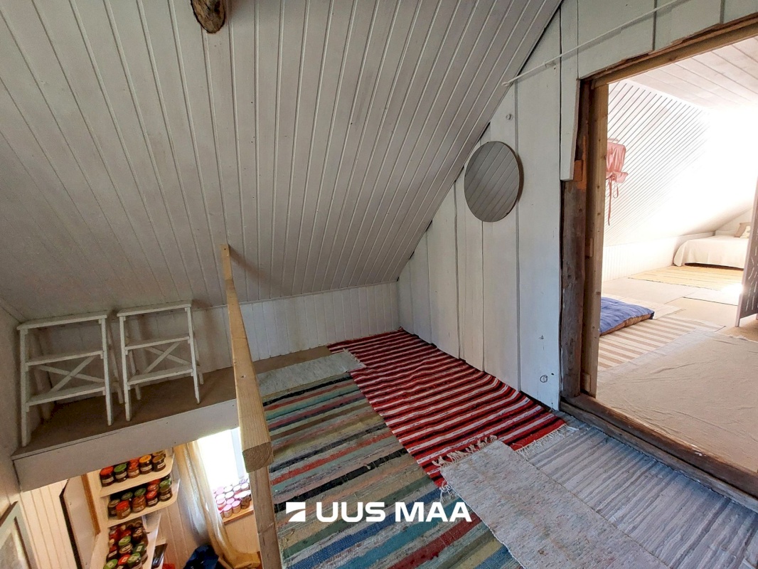 Mulgi vald, Karksi-Nuia linn, Arumäe