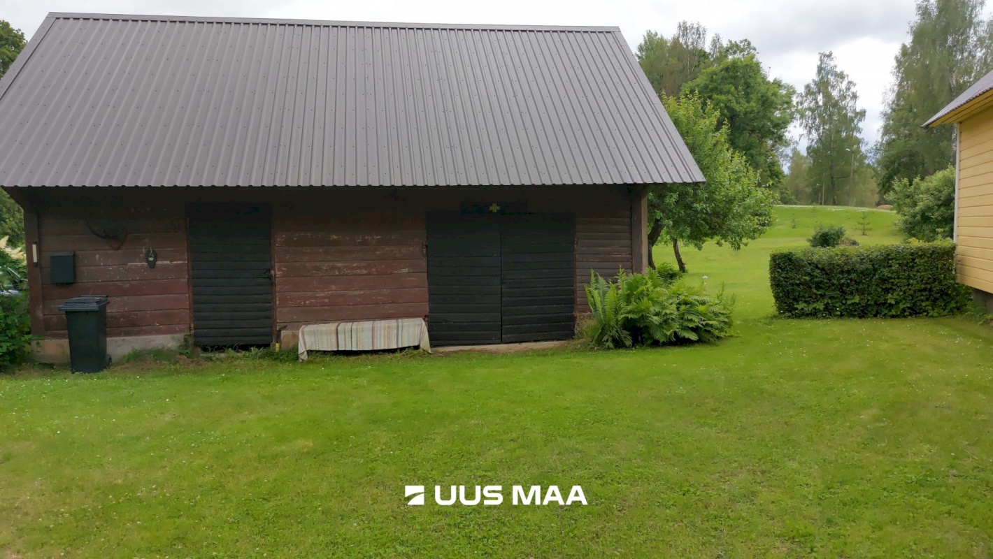 Mulgi vald, Karksi-Nuia linn, Arumäe