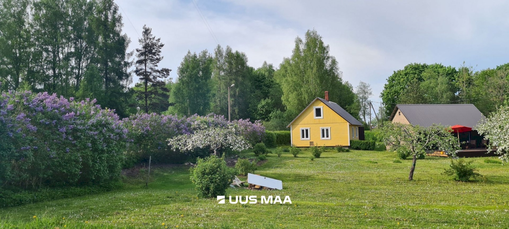 Mulgi vald, Karksi-Nuia linn, Arumäe