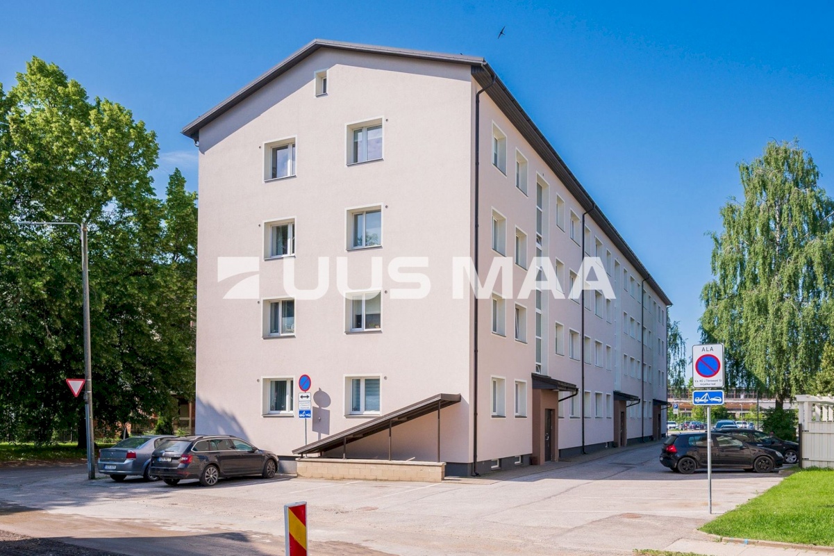 Tartu linn, Tartu linn, Vaksali, J.Tõnissoni 13