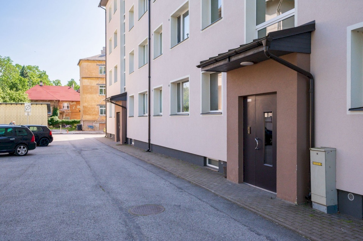 Tartu linn, Tartu linn, Vaksali, J.Tõnissoni 13