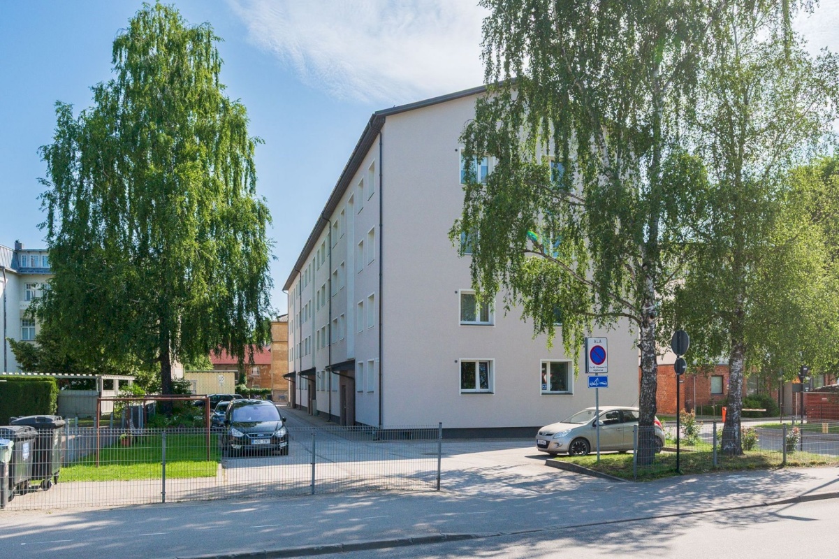 Tartu linn, Tartu linn, Vaksali, J.Tõnissoni 13