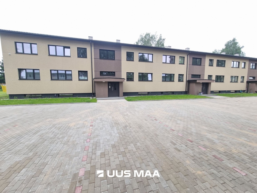 Vinni vald, Pajusti alevik, Linnu tn. 9