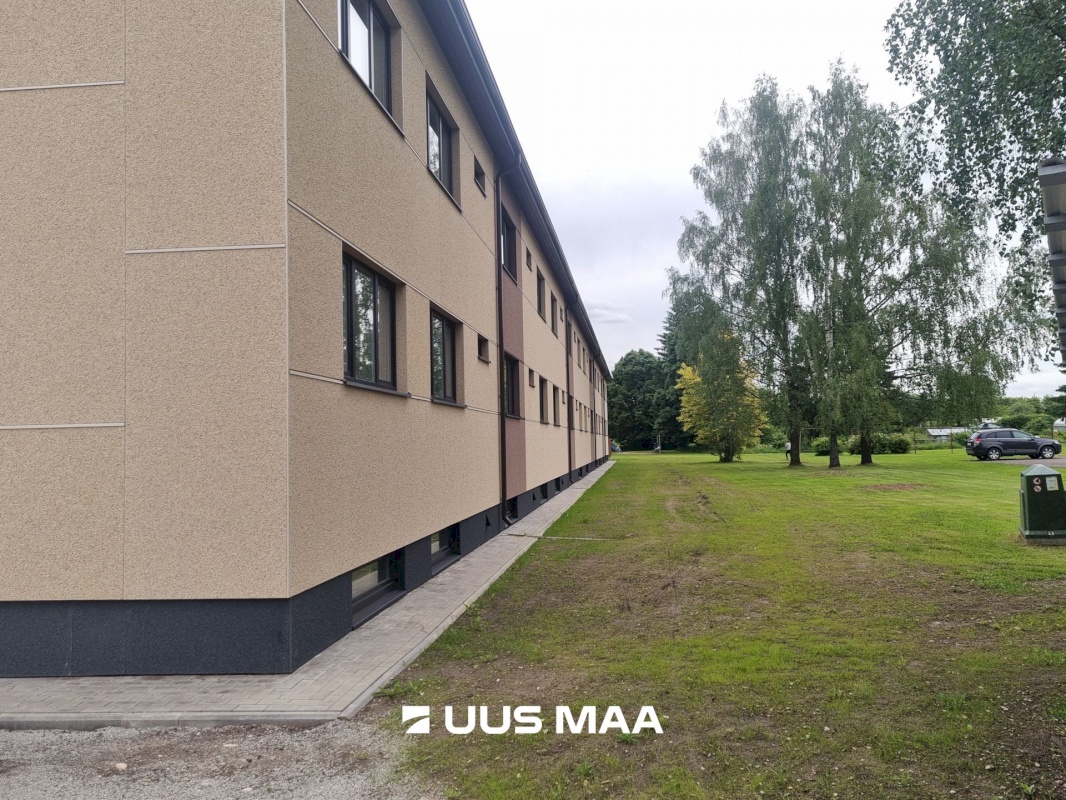 Vinni vald, Pajusti alevik, Linnu tn. 9