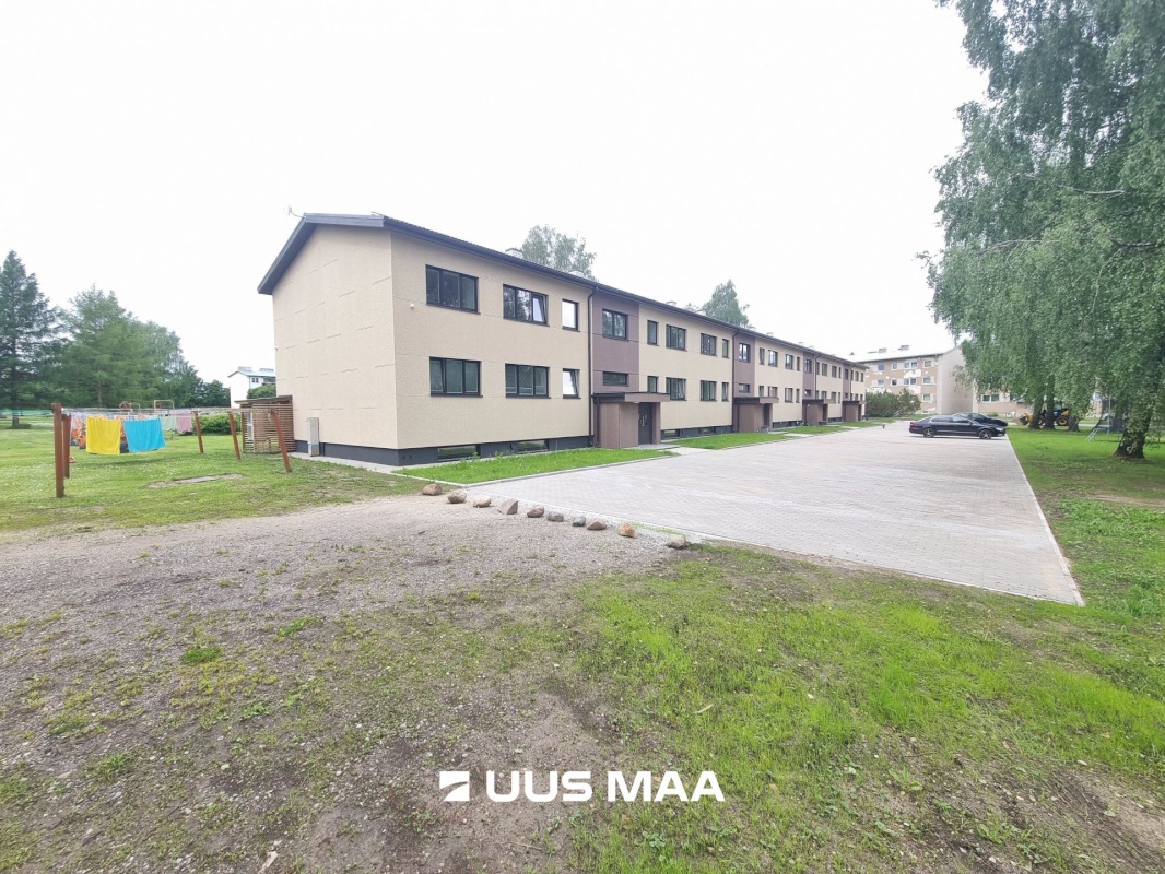 Vinni vald, Pajusti alevik, Linnu tn. 9