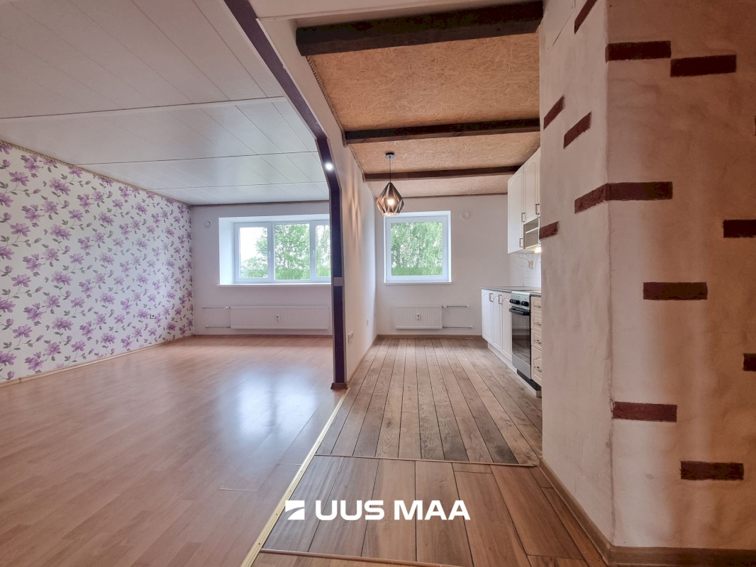 Vinni vald, Pajusti alevik, Linnu tn. 9