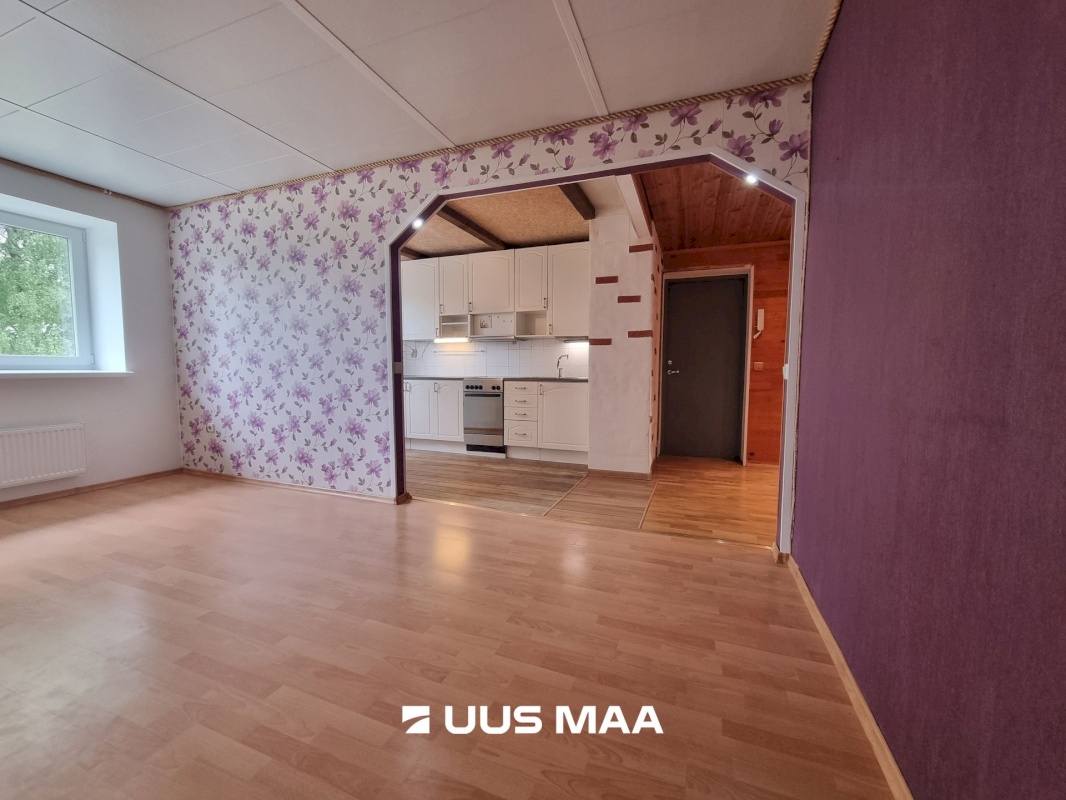 Vinni vald, Pajusti alevik, Linnu tn. 9