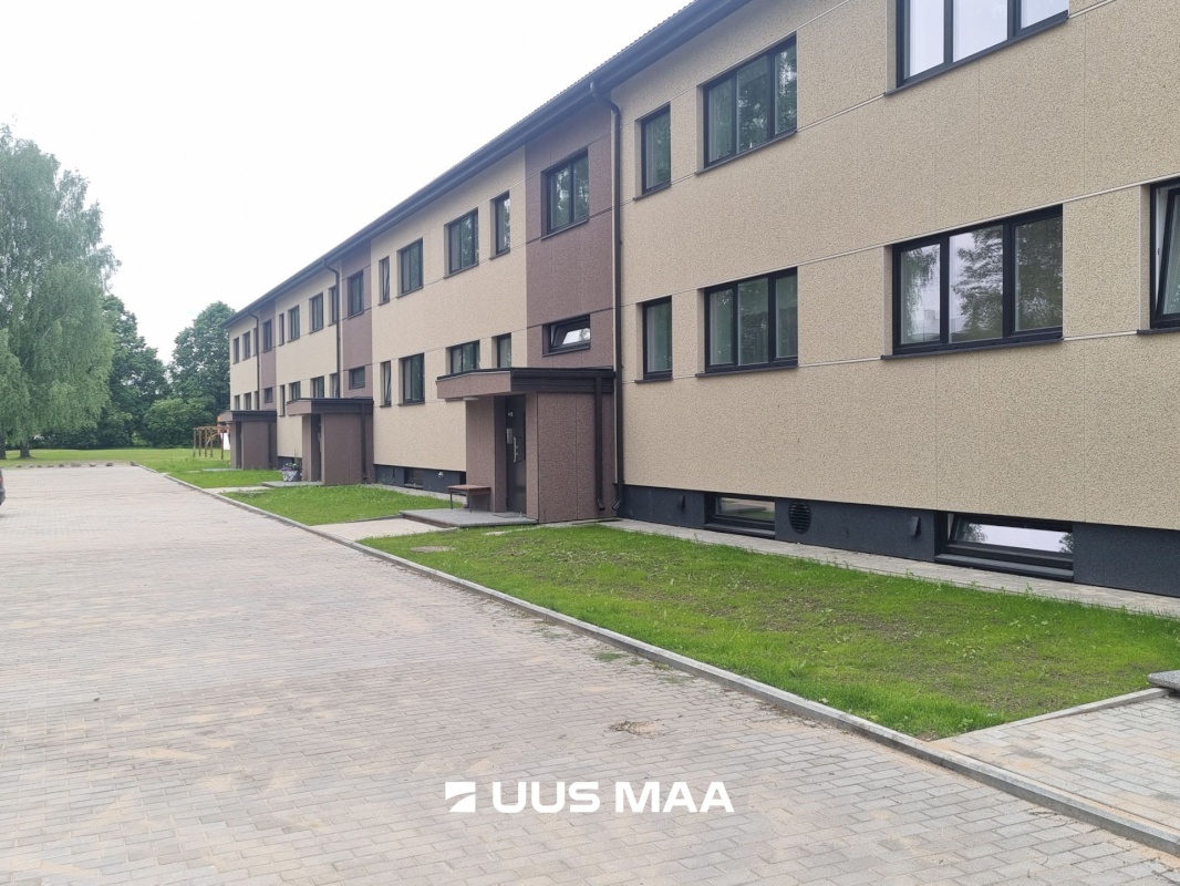 Vinni vald, Pajusti alevik, Linnu tn. 9