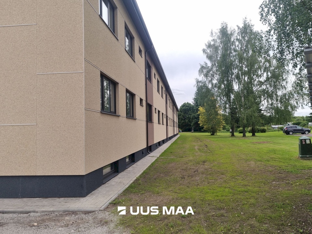 Vinni vald, Pajusti alevik, Linnu tn. 9