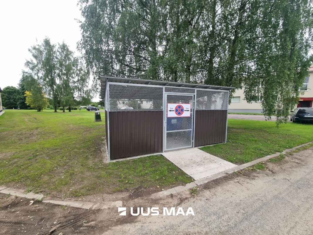 Vinni vald, Pajusti alevik, Linnu tn. 9