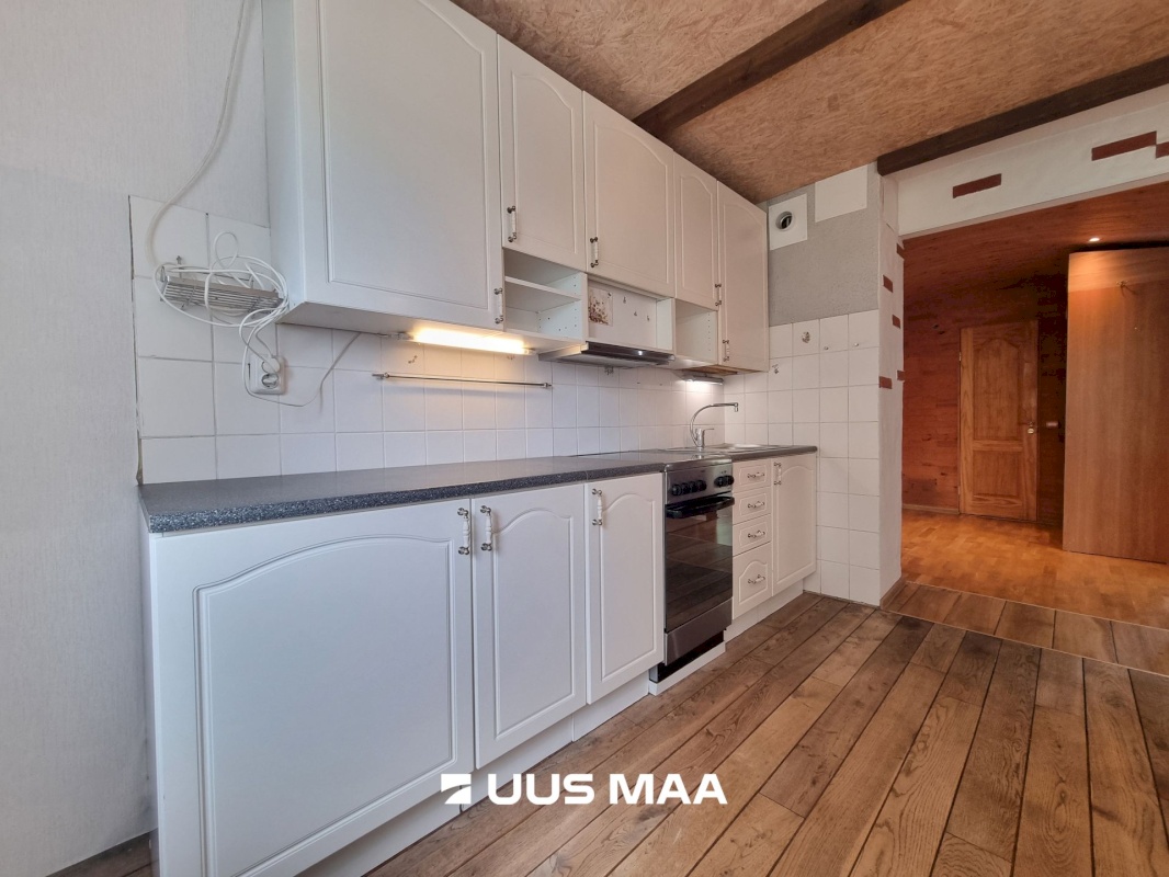 Vinni vald, Pajusti alevik, Linnu tn. 9