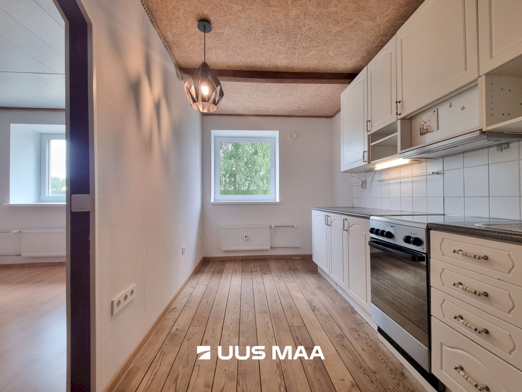 Vinni vald, Pajusti alevik, Linnu tn. 9