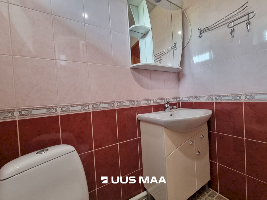 Vinni vald, Pajusti alevik, Linnu tn. 9