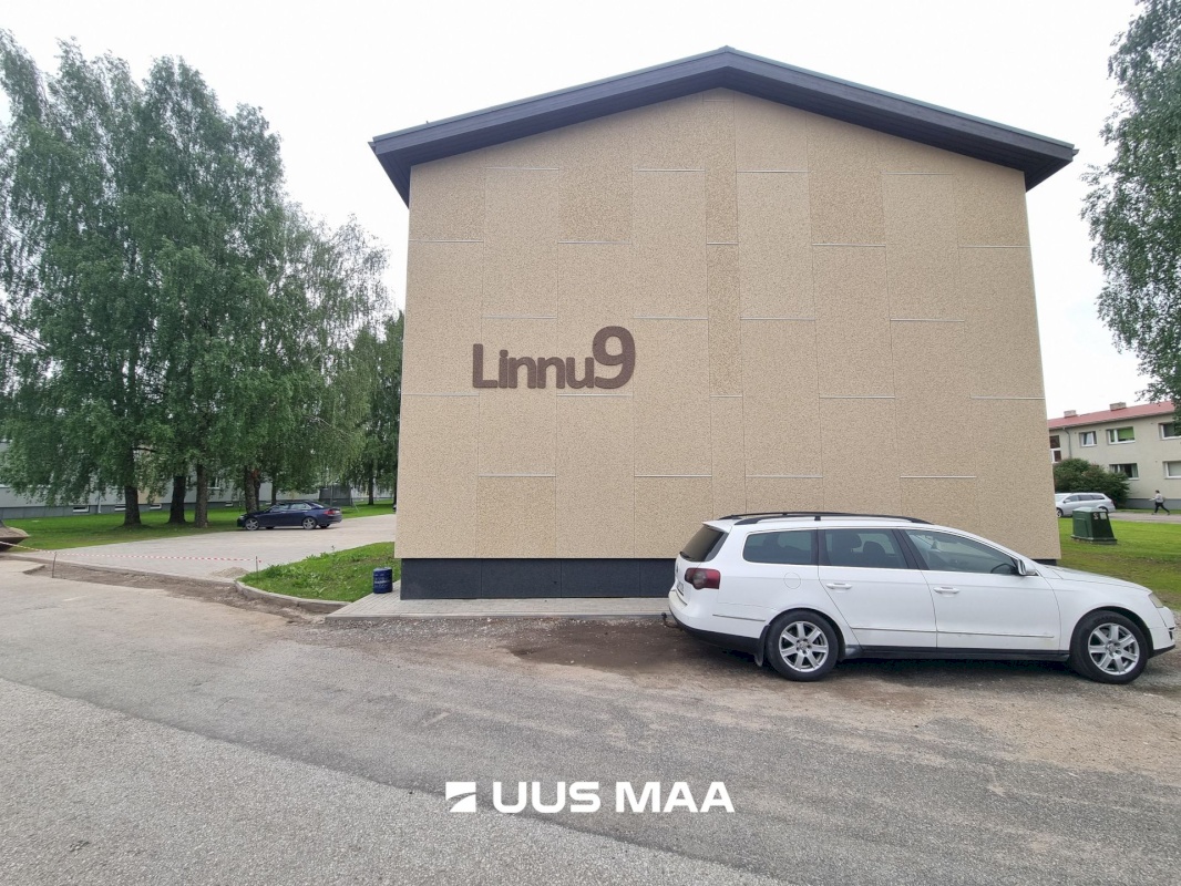 Vinni vald, Pajusti alevik, Linnu tn. 9