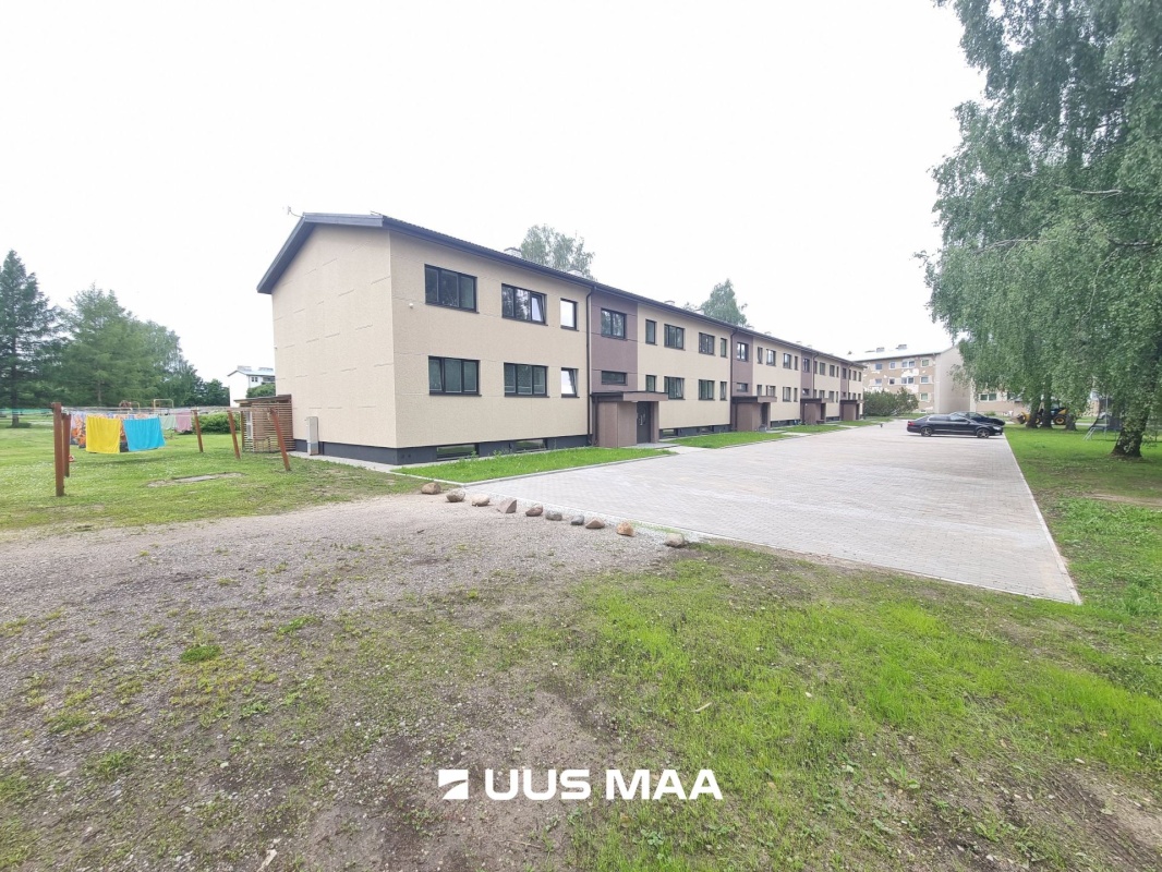 Vinni vald, Pajusti alevik, Linnu tn. 9