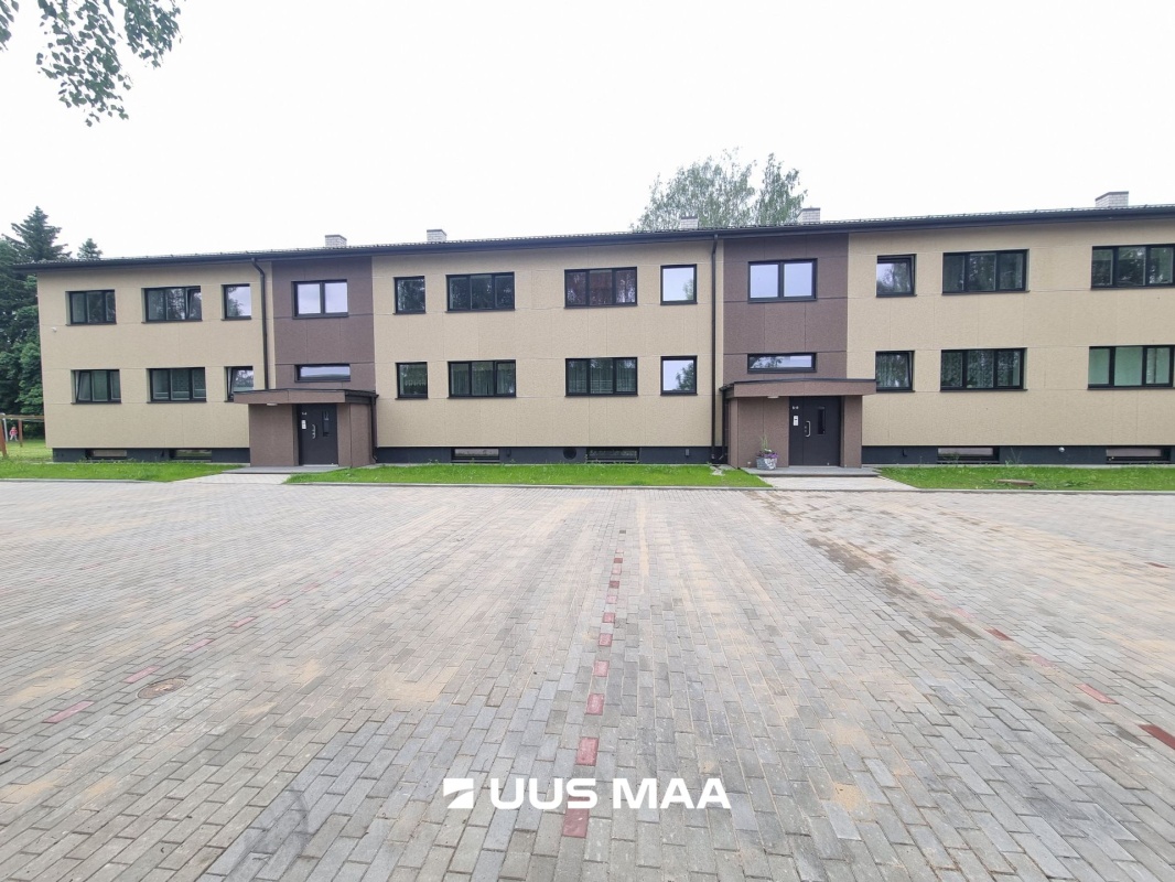 Vinni vald, Pajusti alevik, Linnu tn. 9