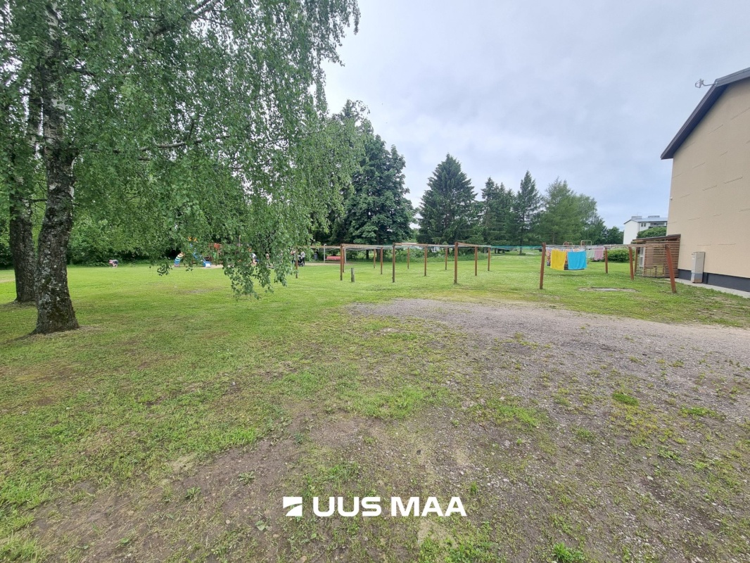 Vinni vald, Pajusti alevik, Linnu tn. 9