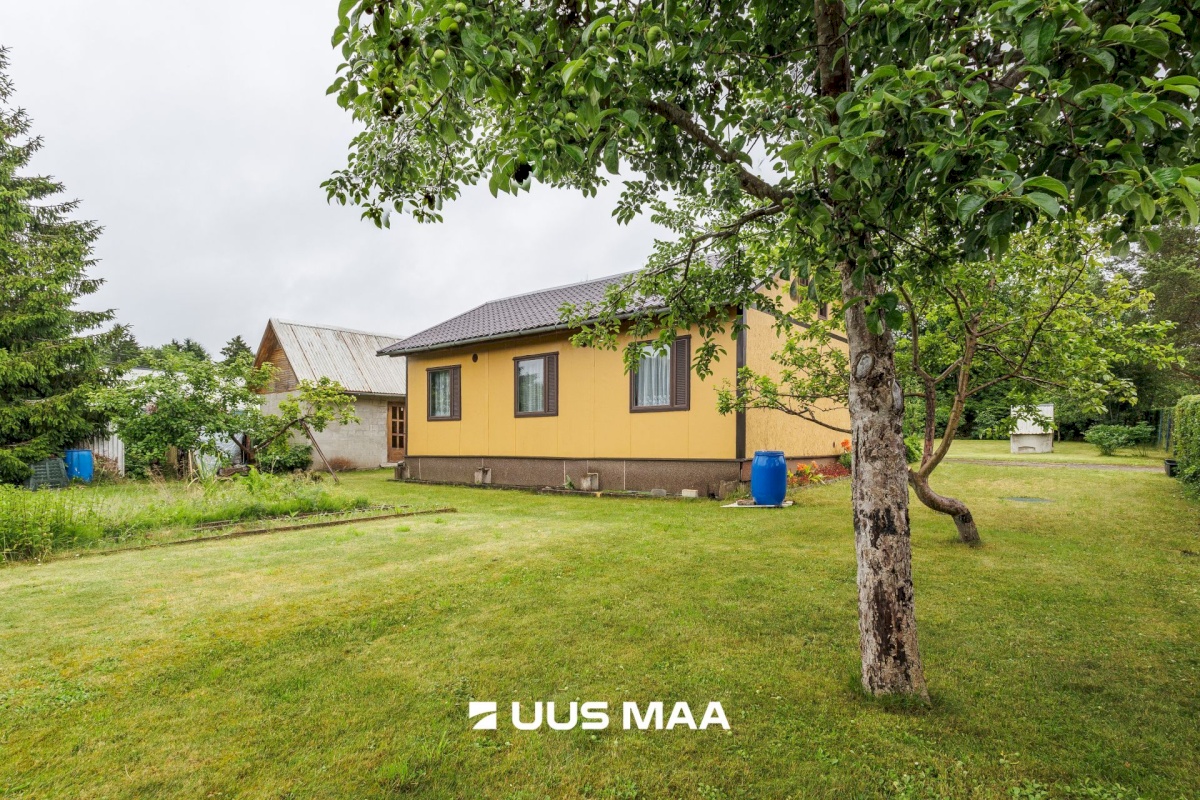 Saku vald, Kasemetsa küla, Tulika tee 14