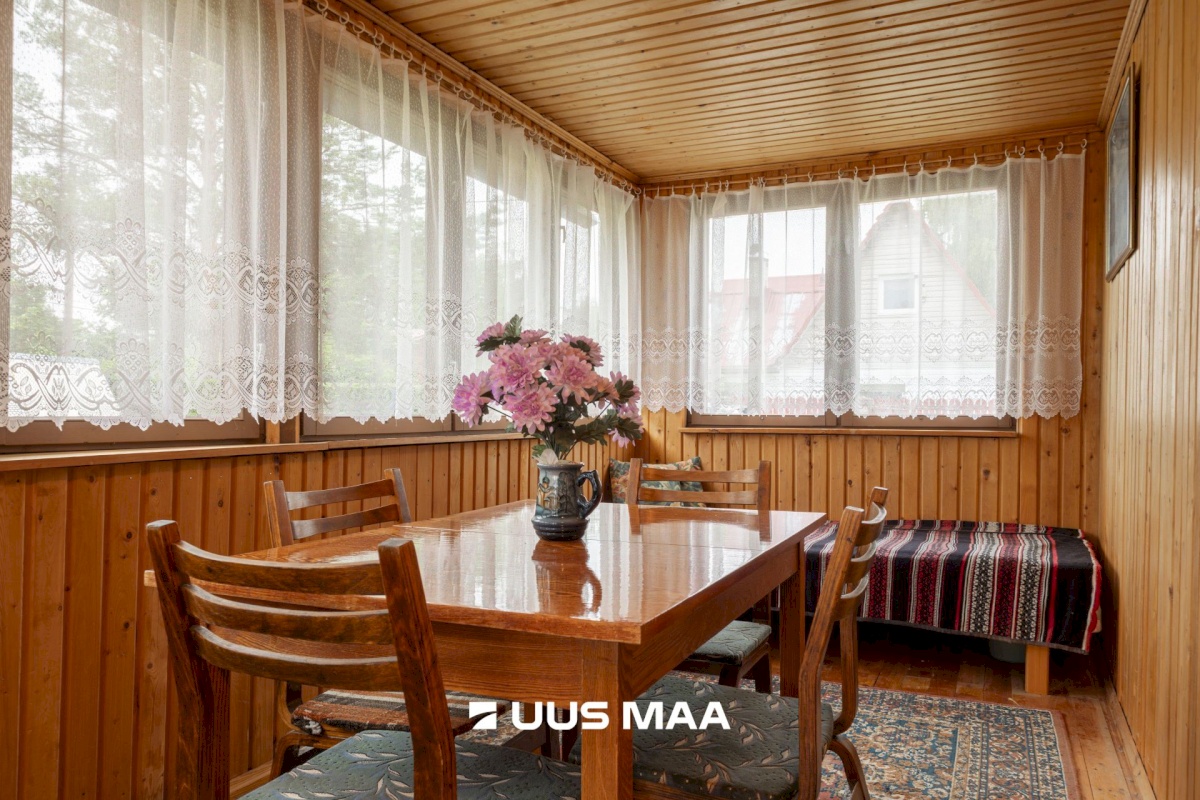 Saku vald, Kasemetsa küla, Tulika tee 14
