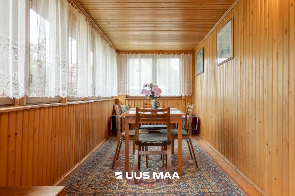 Saku vald, Kasemetsa küla, Tulika tee 14