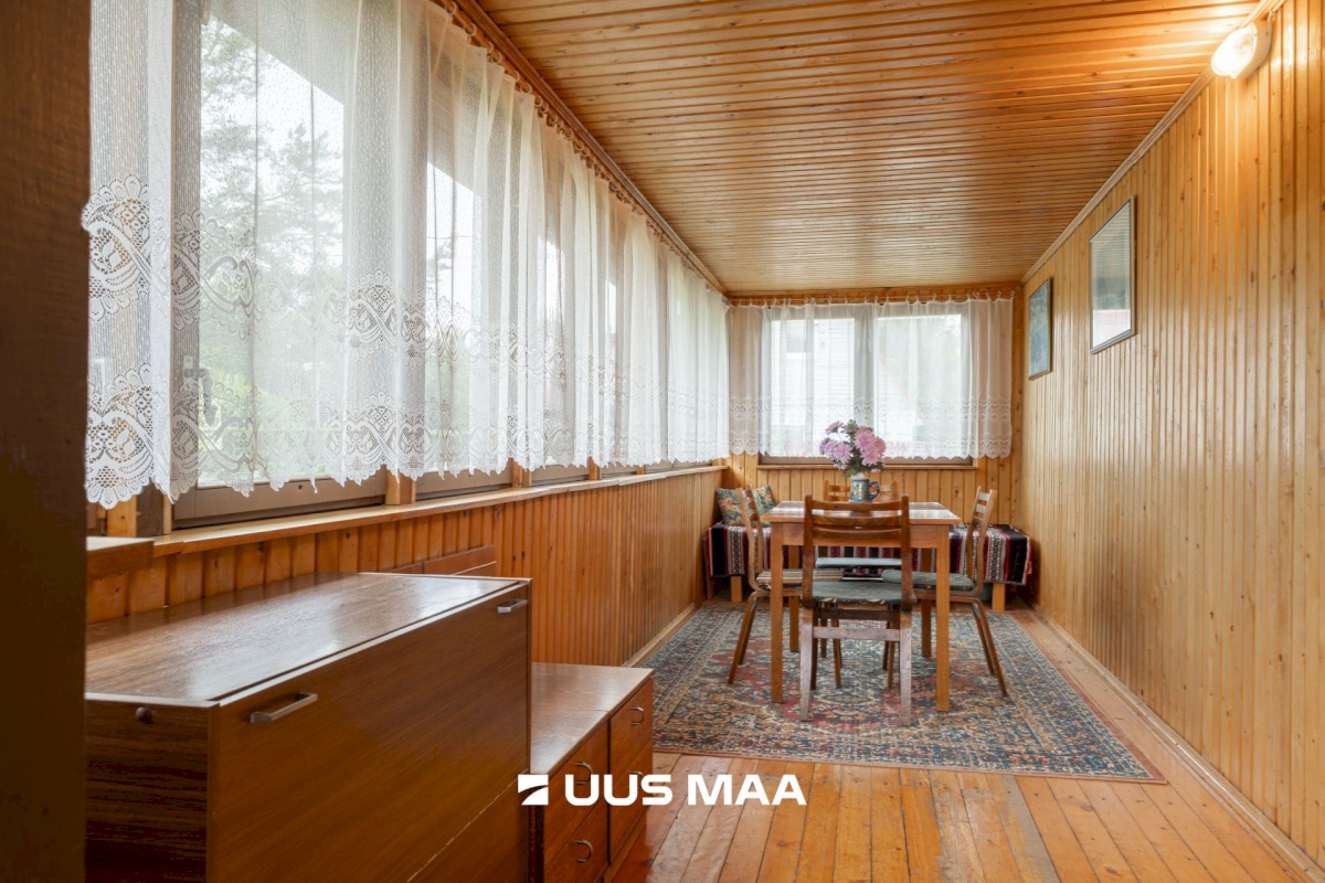 Saku vald, Kasemetsa küla, Tulika tee 14