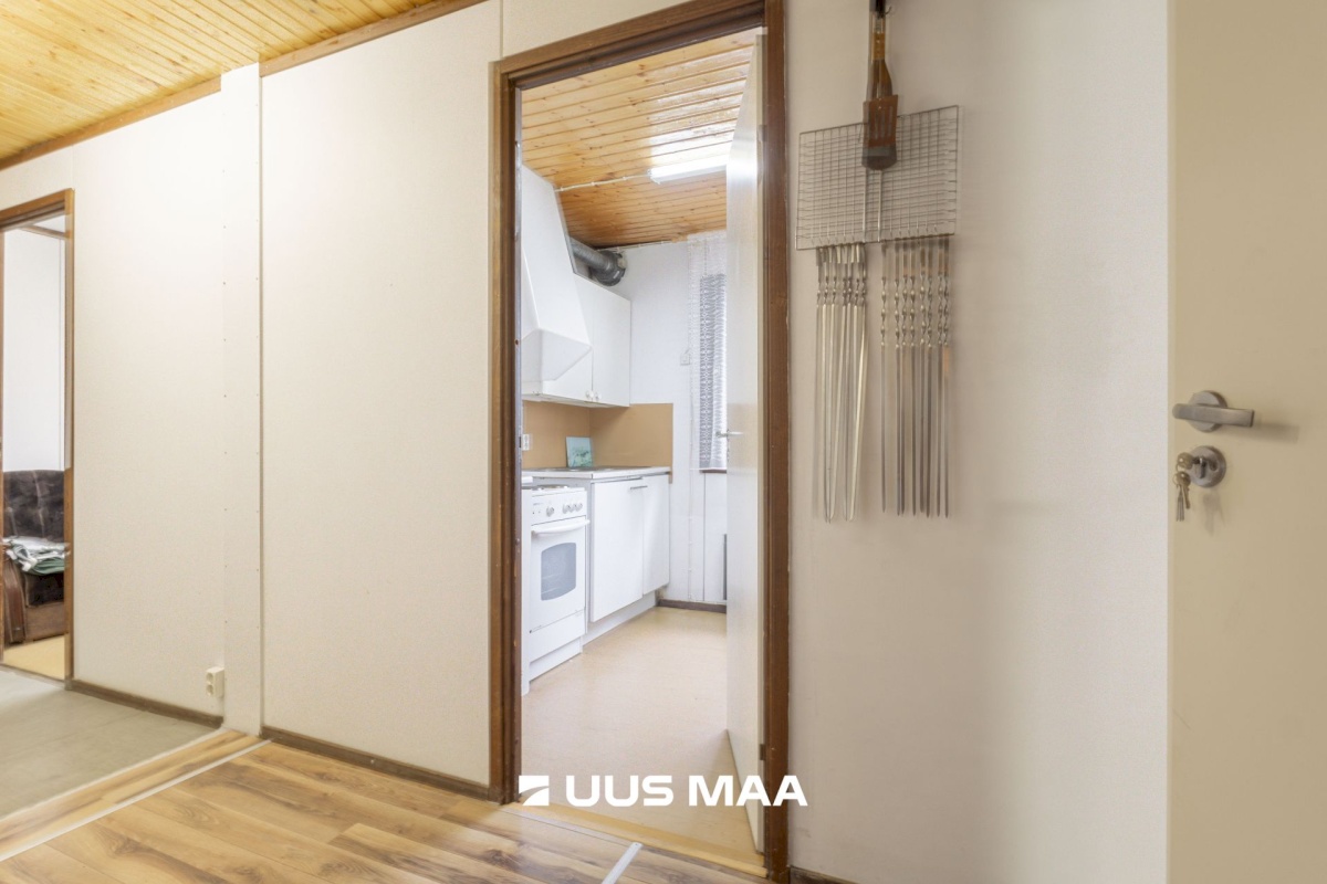Saku vald, Kasemetsa küla, Tulika tee 14