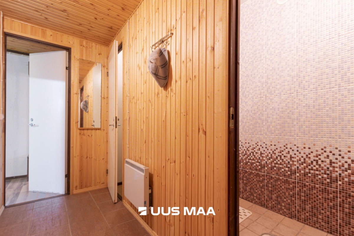Saku vald, Kasemetsa küla, Tulika tee 14