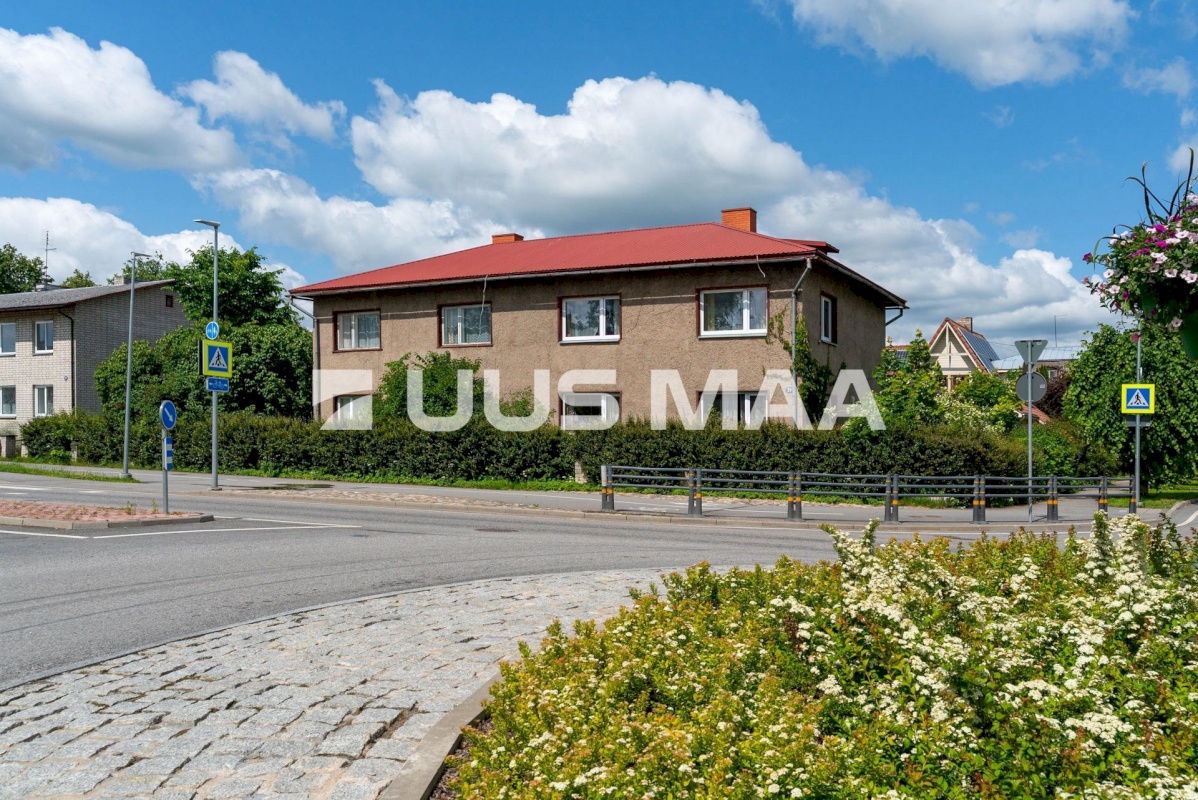 Viljandi linn, Uueveski, Uus tn 21b