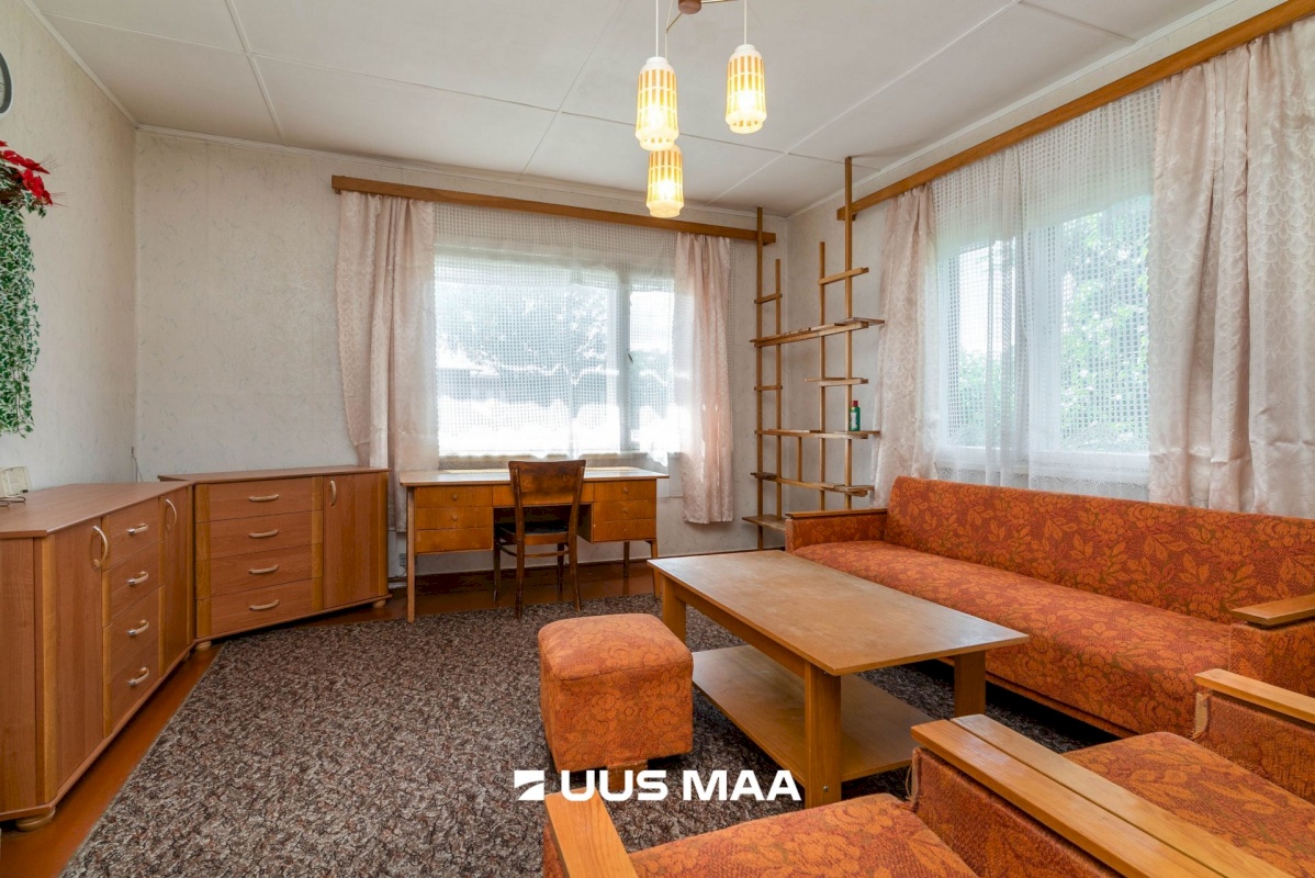 Viljandi linn, Uueveski, Uus tn 21b