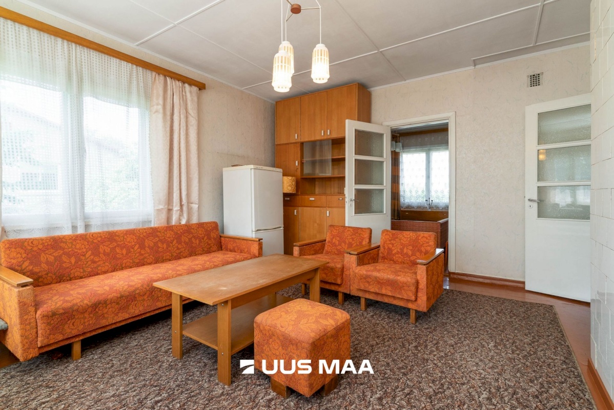 Viljandi linn, Uueveski, Uus tn 21b